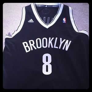 Brooklyn Nets deron Williams Jersey